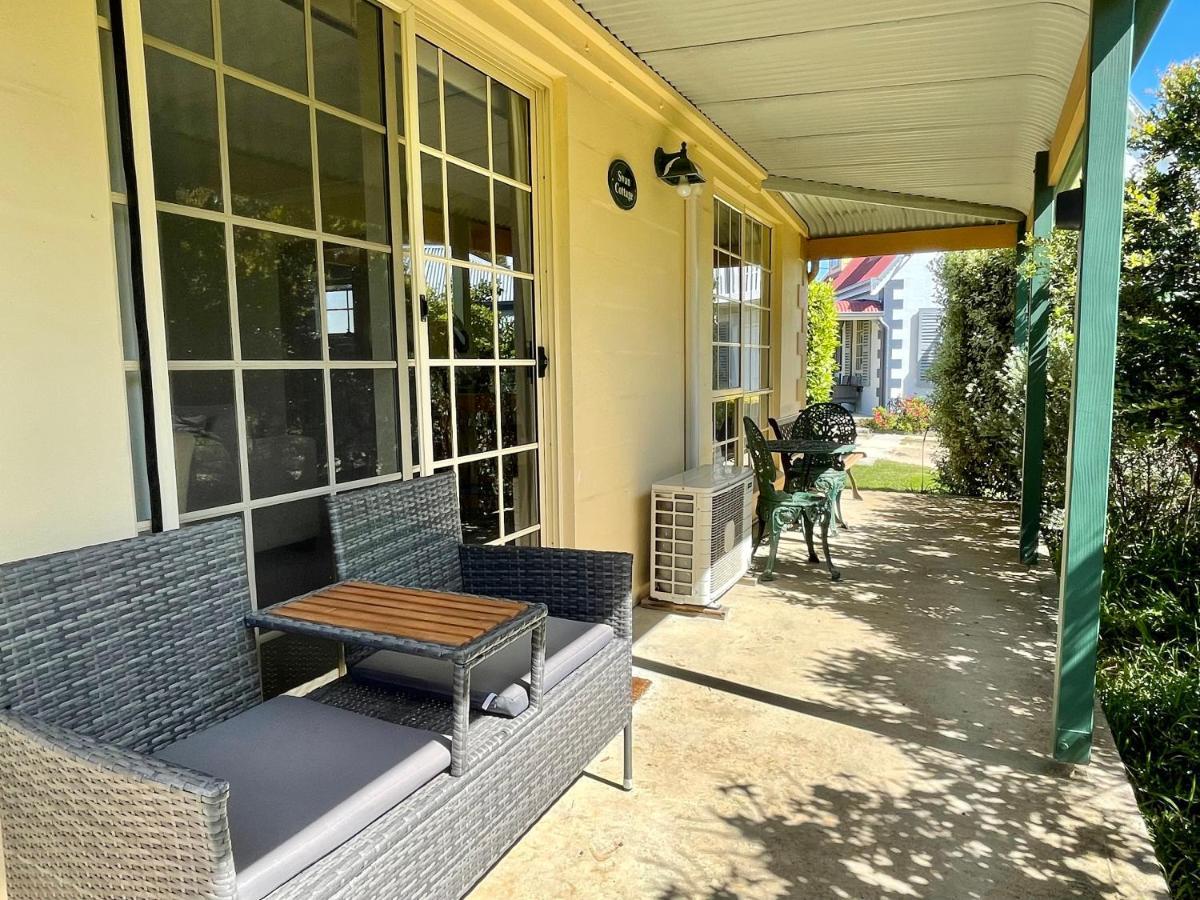 Swansea Cottages & Lodge Suites Ngoại thất bức ảnh