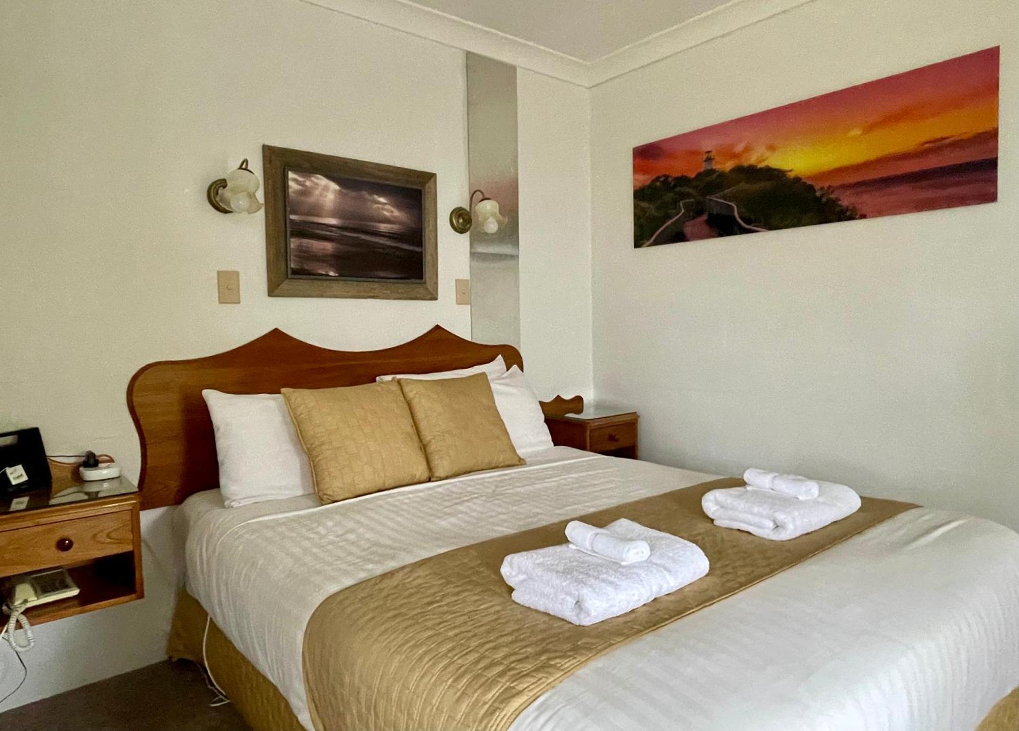 Swansea Cottages & Lodge Suites Ngoại thất bức ảnh