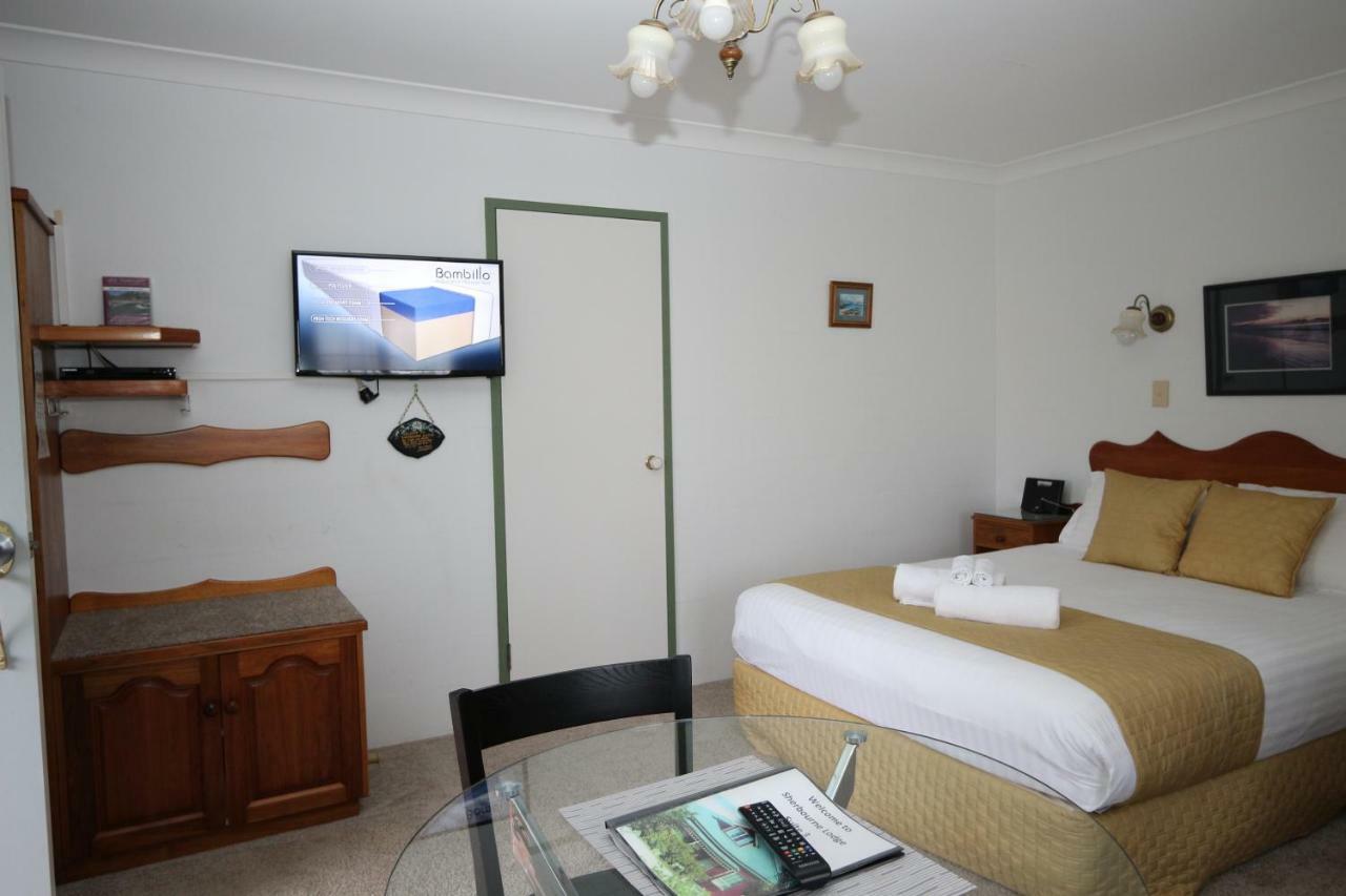 Swansea Cottages & Lodge Suites Ngoại thất bức ảnh