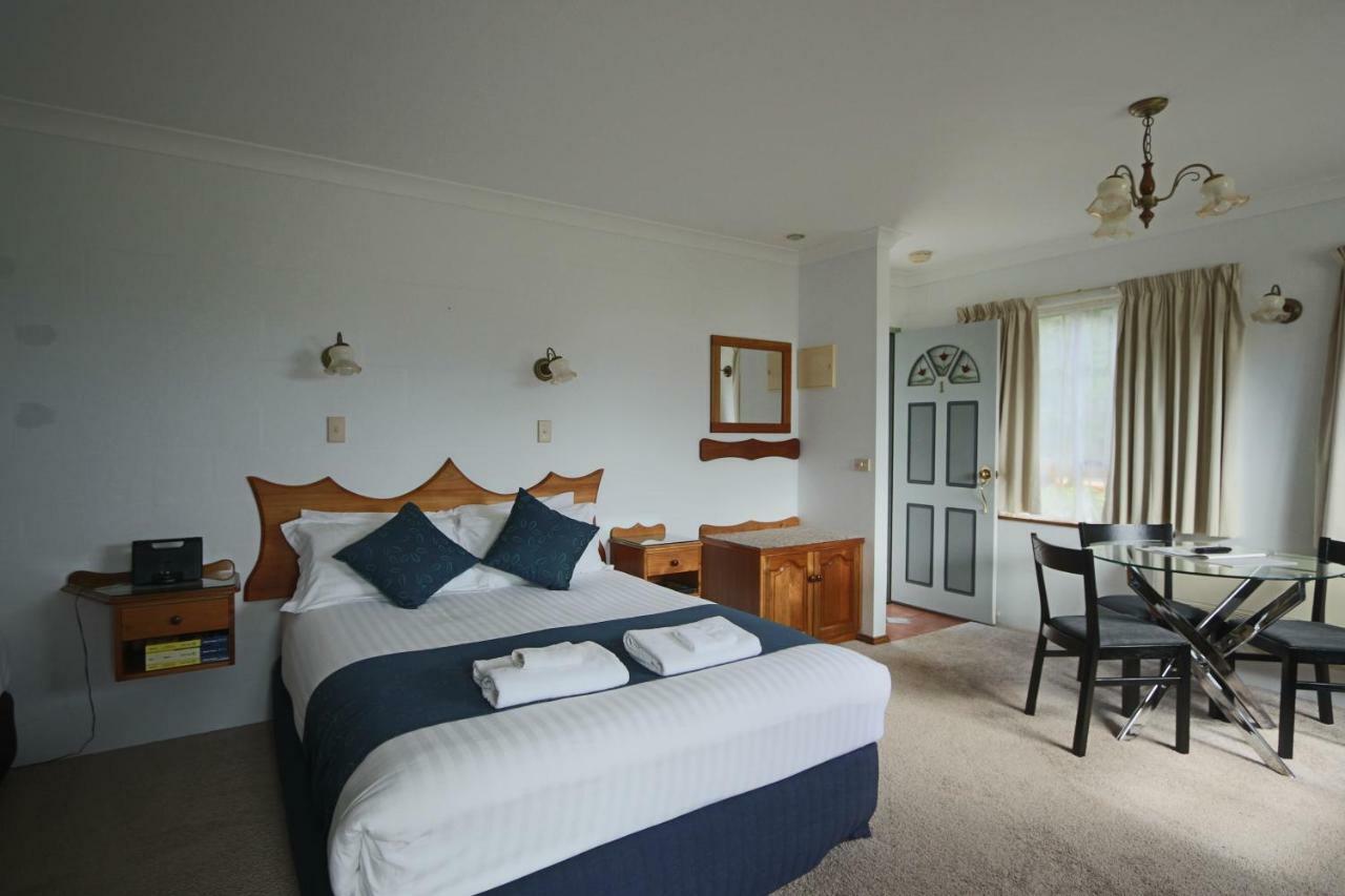 Swansea Cottages & Lodge Suites Ngoại thất bức ảnh