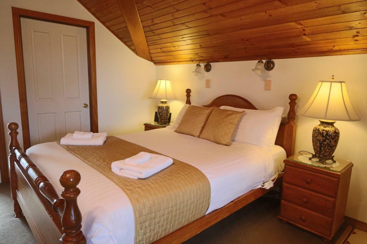 Swansea Cottages & Lodge Suites Ngoại thất bức ảnh
