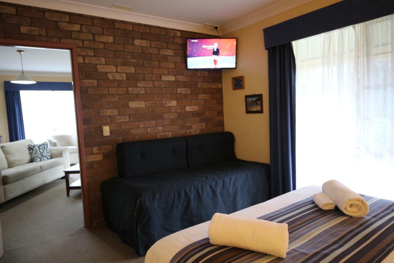 Swansea Cottages & Lodge Suites Ngoại thất bức ảnh
